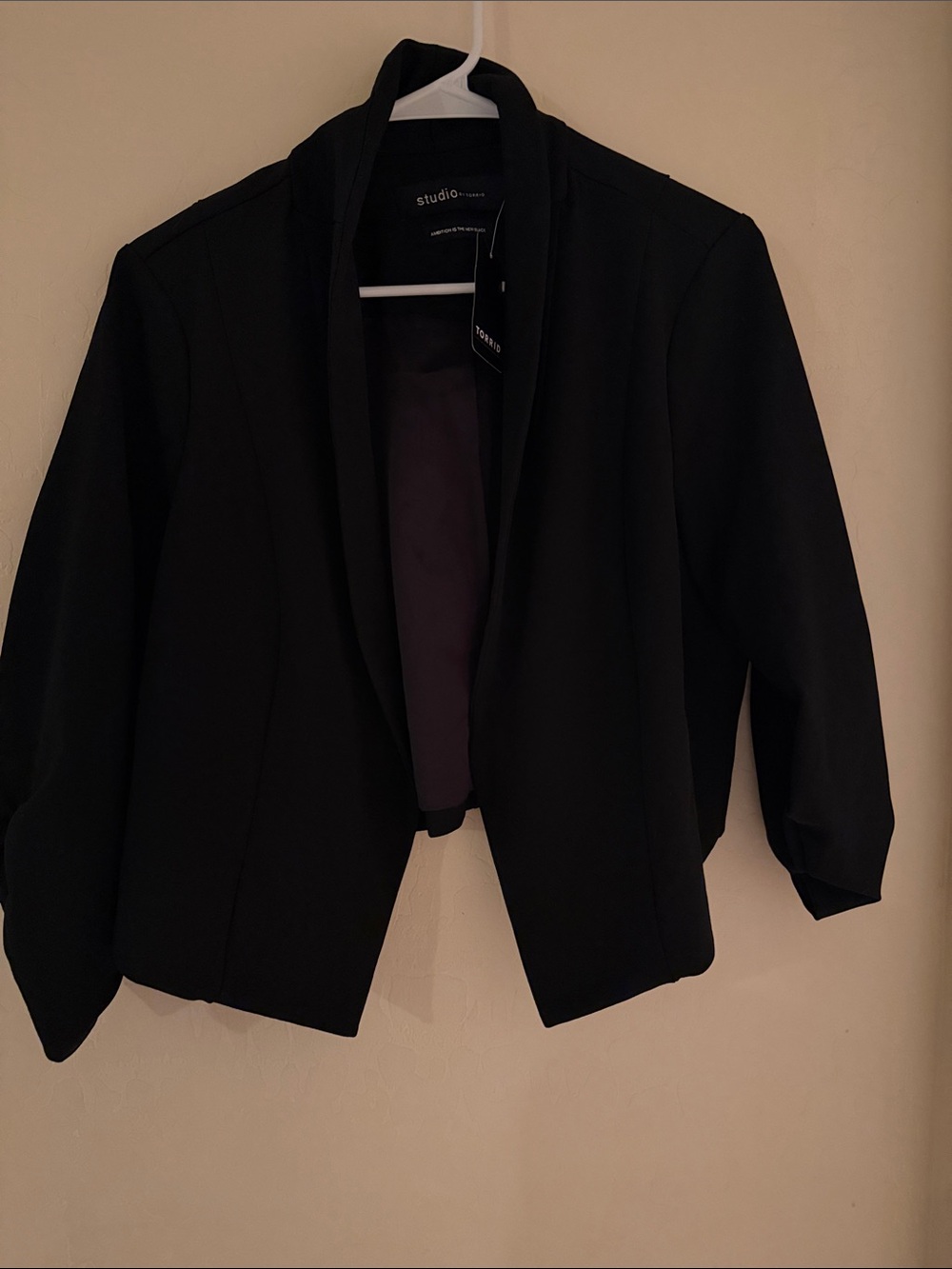 Studio by Torrid core blazer